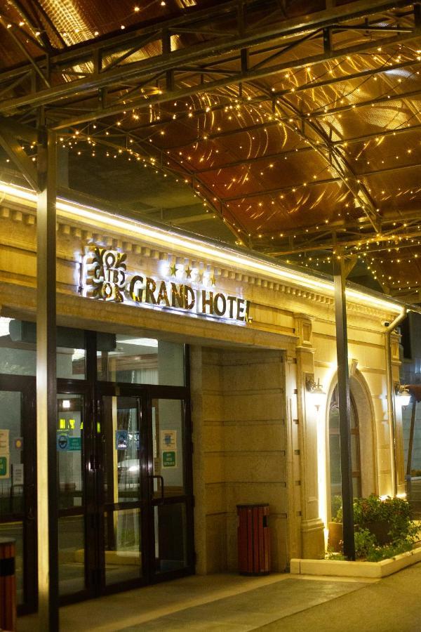 Atb Grand Hotel 阿特劳 外观 照片