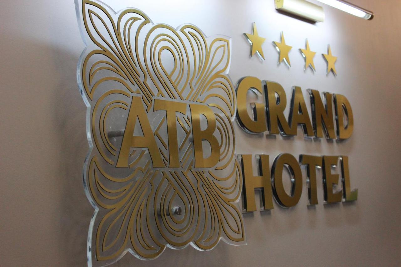 Atb Grand Hotel 阿特劳 外观 照片