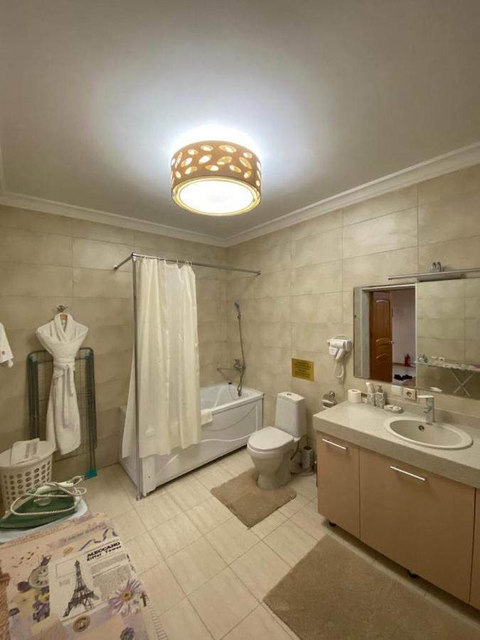 Atb Grand Hotel 阿特劳 外观 照片