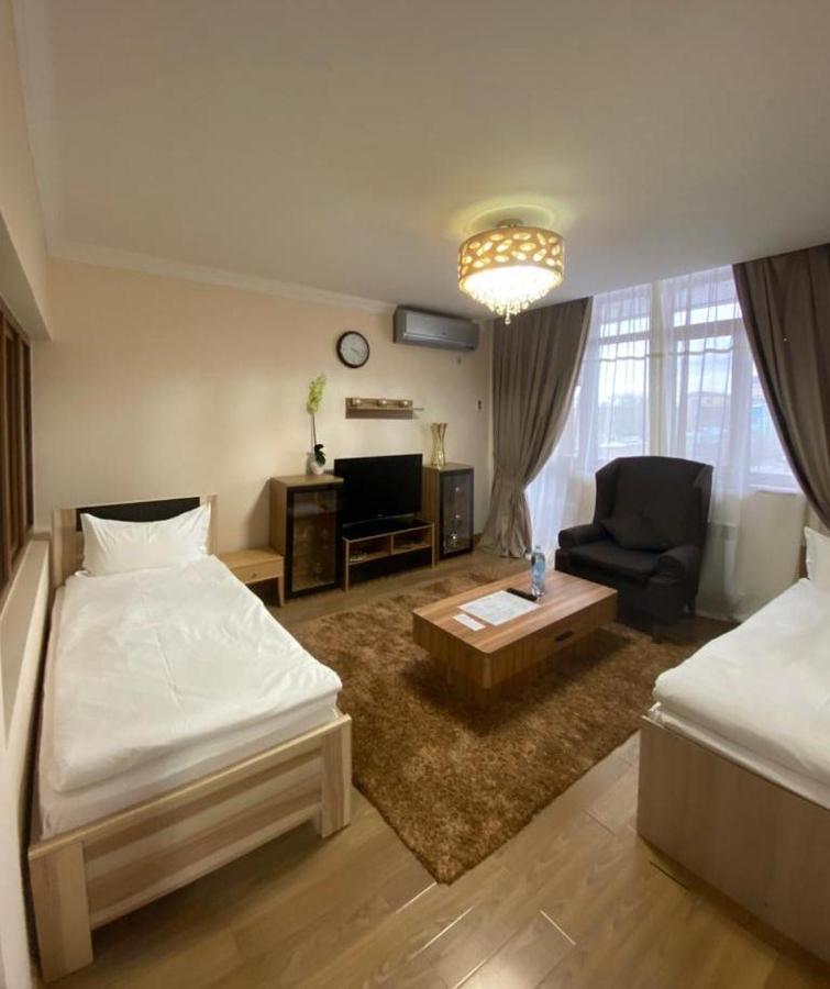 Atb Grand Hotel 阿特劳 外观 照片