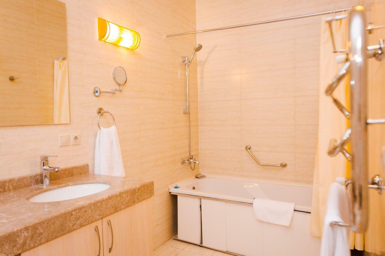 Atb Grand Hotel 阿特劳 外观 照片