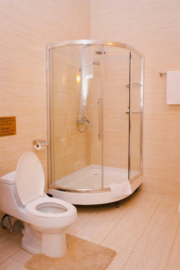 Atb Grand Hotel 阿特劳 外观 照片