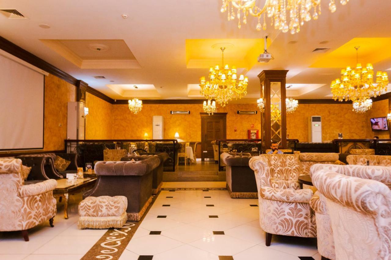 Atb Grand Hotel 阿特劳 外观 照片